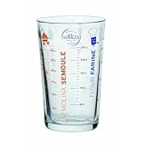 Duralex - Verre Mesure 56Cl Precisio, Transparent