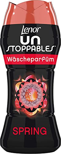 Preisvergleich Produktbild Lenor Wäscheparfüm, Wäscheduft, Unstoppables Wäscheparfüm, Active mit Anti-Geruchs-Technologie, 45 Waschladungen (3 x 210 g)