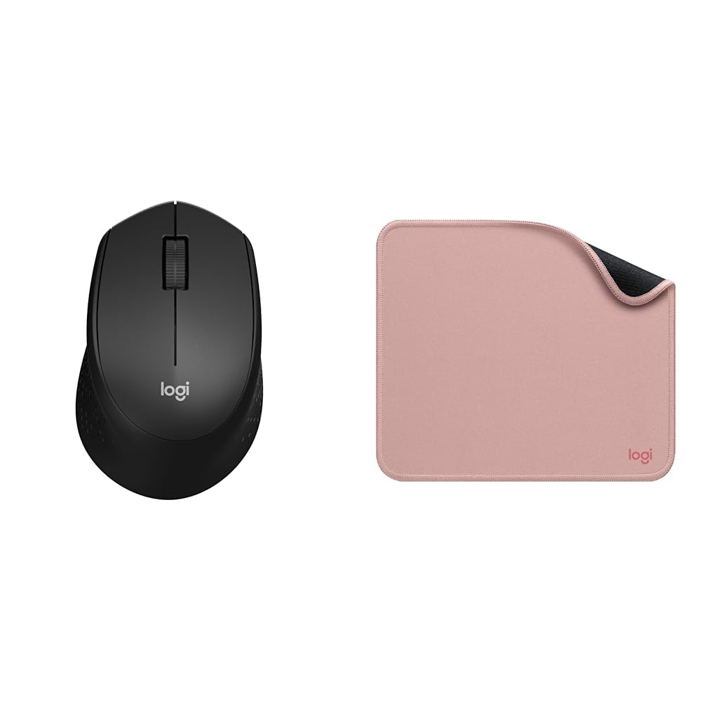 Logitech M331 Silent Plus Wireless Mouse, 2.4GHz with USB Nano Receiver, 1000 DPI Optical Tracking, (B0B1L9KVTK) Amazon Price History, Amazon Price Tracker