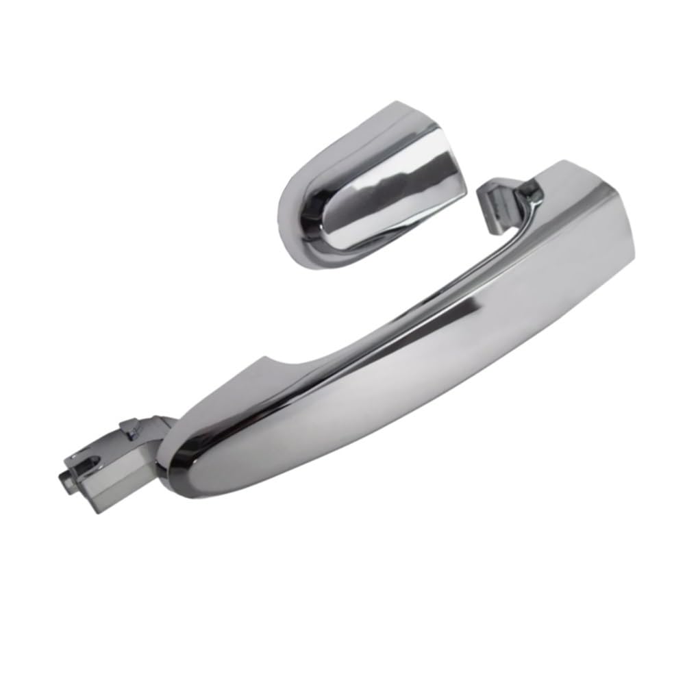 YMYYQW Car Outer Door Handle 82651-1F010 826611F010 Car Exterior Door Handle for Sportage 2005 2006 2007 2008 2009 2010 836511F010 Front Rear Left Right