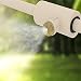 Mistcooling Misting Nozzles - 6 Pack Misting Heads - Brass Body, Stainless Steel Orifice - Durable, Cleanable Nozzles for Misting Systems - Misting Sprayers (0.015" - Orifice Size - Low Pressure)