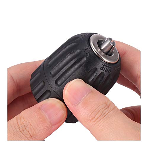 Adaptateur de mandrin hexagonal pour perceuse de table et marteau électrique - 3