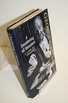 Hardcover Smattering of Monsters Book