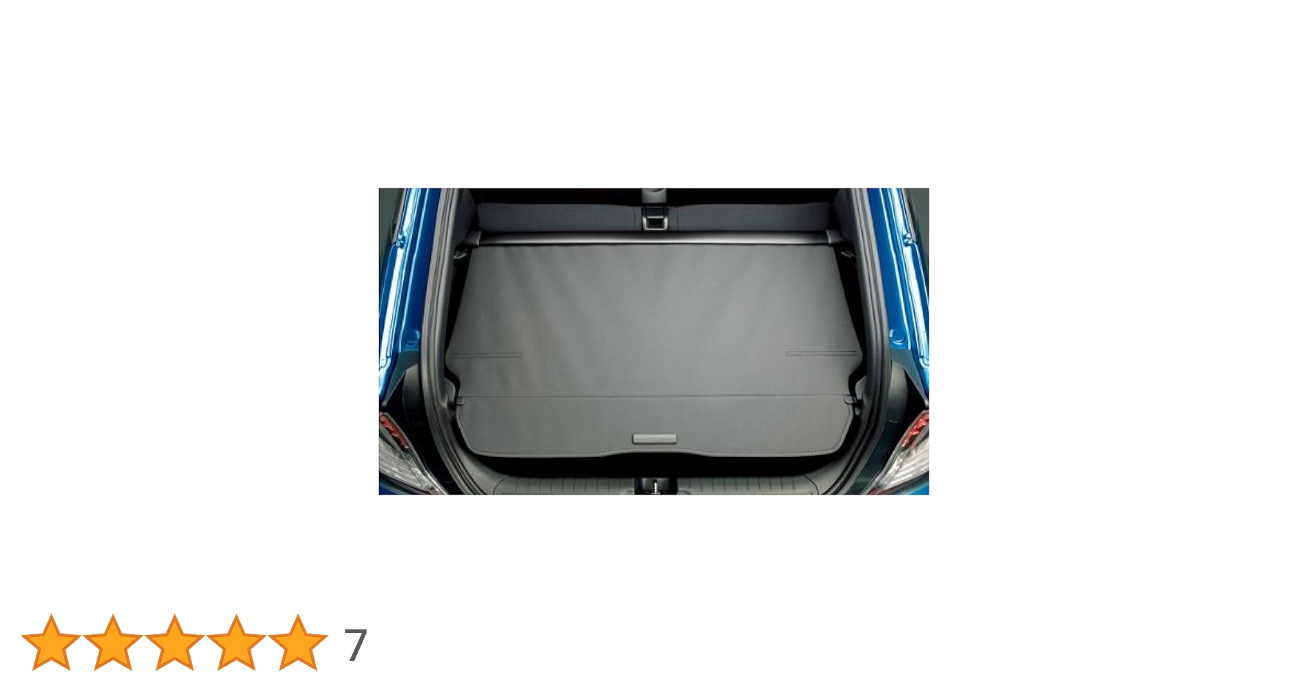ホンダCR-Ｚトノカバー ブラック 楽天市場】crz トノカバーの通販