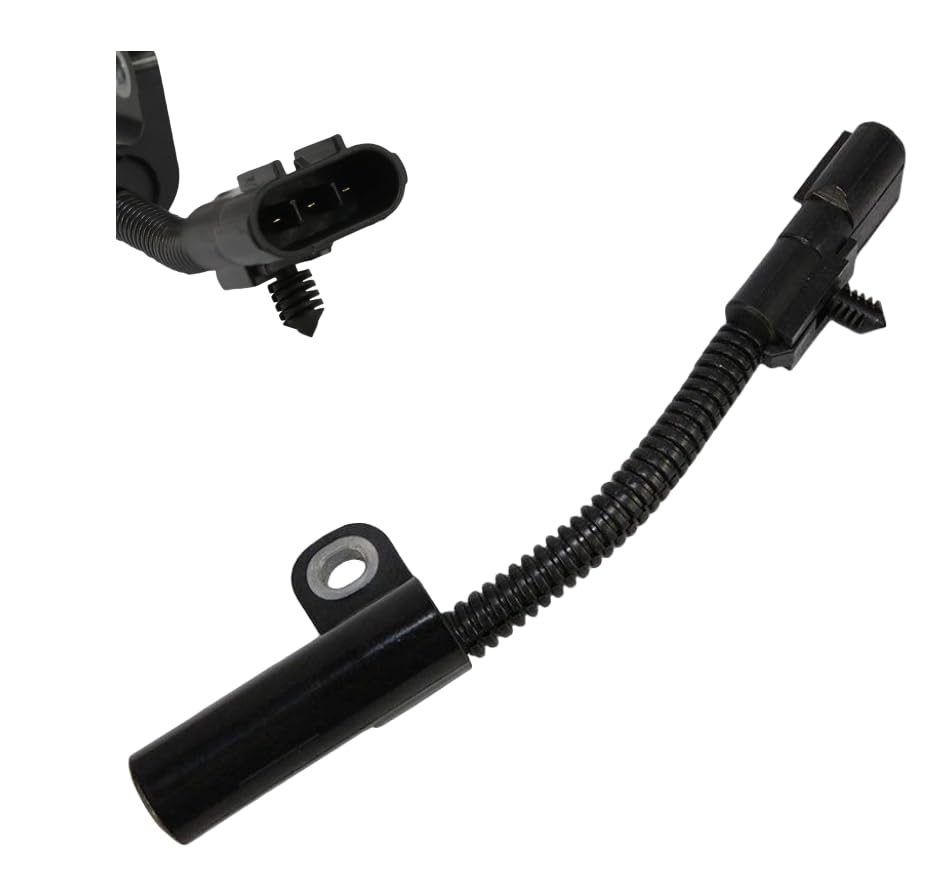 917-753 Crank Crankshaft Position Sensor Fit for Dodge Avenger Stratus Cirrus Sebring 1995 1996 1997 1998 1999 2000,4609077 4807083 5S1706 917753