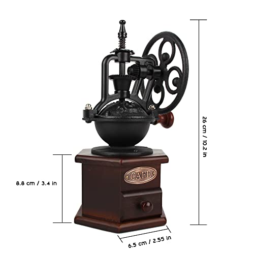Wooden Manual Coffee Grinder
