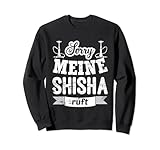 Shisha Wasserpfeife Shisha Wasserpfeife Sweatshirt