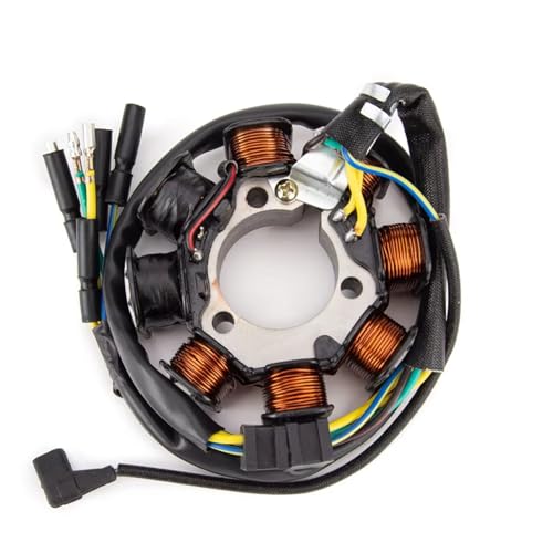 Bobine de stator de générateur à haute conductivité pour TRX200SX OEM 31120-HB3-004