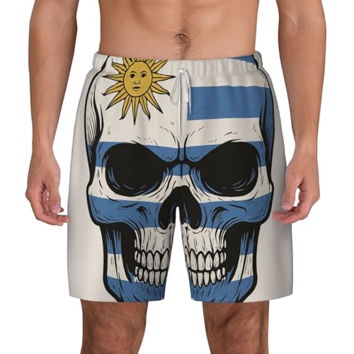 Bañador de Uruguay para hombre: adiós a la humedad con estos shorts
