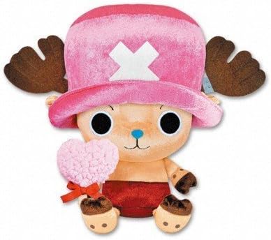 Amazon ワンピース スーパーdx チョッパー ぬいぐるみ ハートのわたあめ チョッパー アニメ 萌えグッズ 通販 Amazon ワンピース スーパーdx チョッパー ぬいぐるみ ハートのわたあめ チョッパー アニメ 萌えグッズ 通販