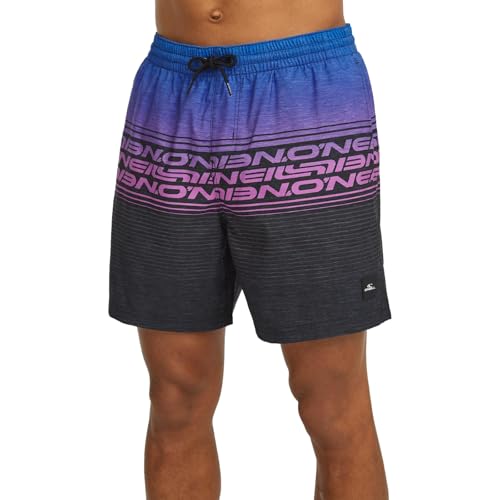 Short de bain O'Neill homme confortable anti frottement 16"