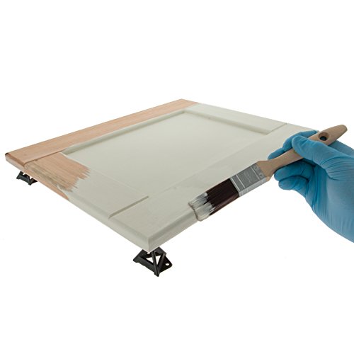 Coral 50305 Essentials Maler Pyramid steht für Möbel und lackierter Oberfläche unterstützt 32 mm hoch 4 Stück Pack Set