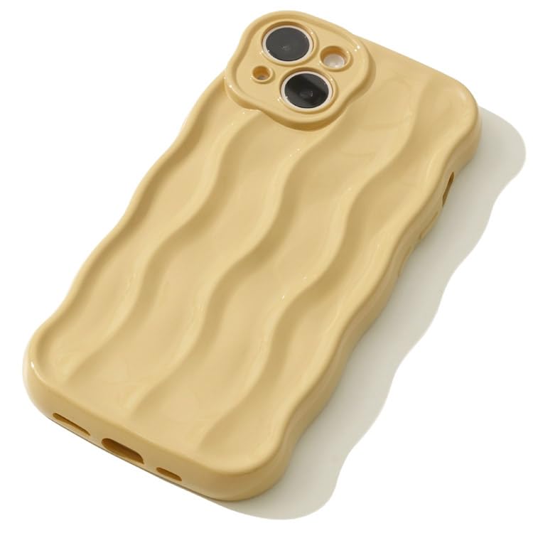 のスマホケースです。 Amazon.co.jp: ZENIX DESIGN TECH iPhone14 用 ケース なみなみ