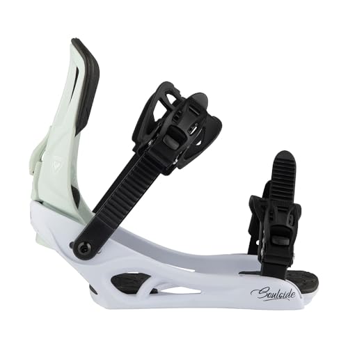 Fixations de snowboard Rossignol femme pour vos journées sur les pistes enneigées