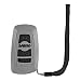 SABRE Compact Stun Gun, Flashlight & Personal Alarm - Rechargeable 3-in-1 Personal Safety Tool, Easy to Hold with Wrist Strap for Quick Access - 1.154 uC Charge, LED Flashlight & 115 dB Personal Alarm