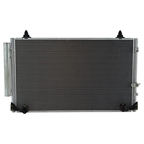 Image of TRQ A /C Condenser and Receiver Drier Assembly