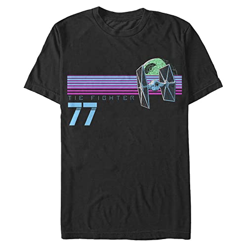 Star Wars Fighter Club T-shirt homme idéal pour les soirées ciné