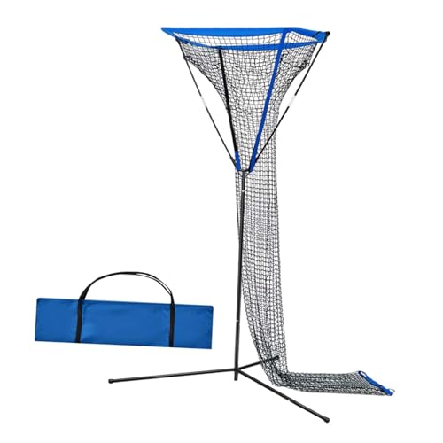 Menolana Volleyball Setter Trainer Net Beach Volleyball Training Equipment Improve Skills for Park Driving Range Yard