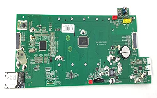 Image of HZ Fitness Treadmill Display Upper Console Control Board 1000331665 Replacement Electronic Control Component for Compatible Treadmill Repair and Maintenance