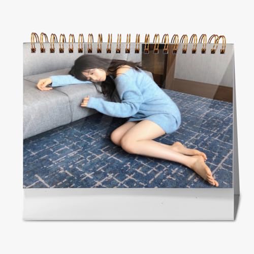 齋藤飛鳥 7 新年 卓上 カレンダー 2026年度 2025年9月 実用