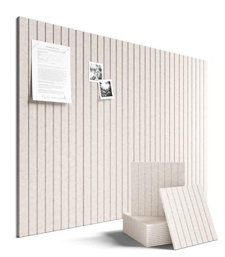 Fluxynara Large Felt Bulletin Board (48 x 36)
