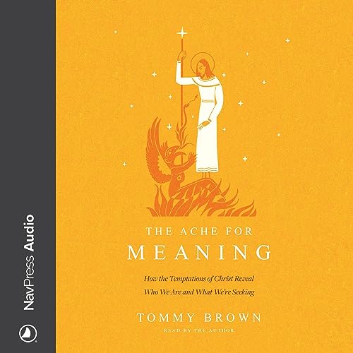 The Ache for Meaning by Tommy Brown episode artwork