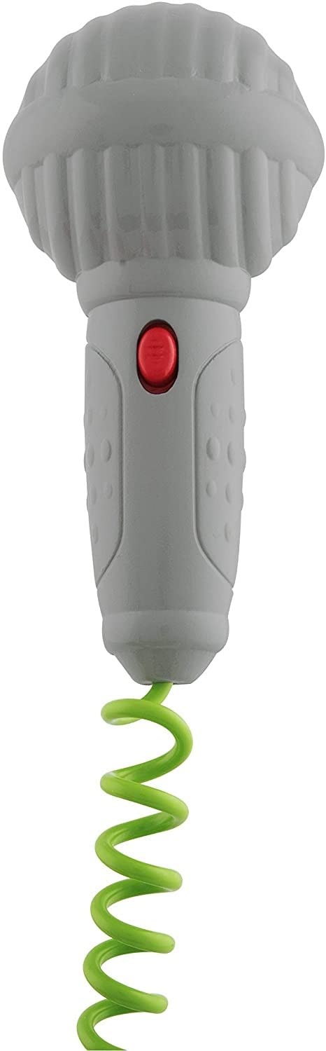 Chicco - Songy Il Cantante, Gioco Musicale Elettronico con Microfono, 3 Modaità di Gioco, Disco Radio, Registra Una Canzone, Karaoke, 3-6 Anni, Multicolore