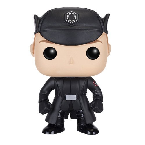 Amazon.co.jp: POP! スター・ウォーズ/フォースの覚醒 ハックス将軍 約