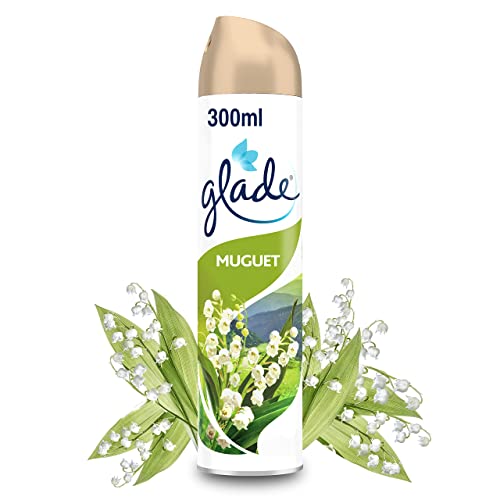 GladeAerosol 铃兰，300 毫升