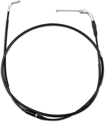 NIBBI Cable de acelerador, cable de acelerador Go Kart de 71 pulgadas, cable universal de acelerador de motocicleta para minicicleta, Yamaha,