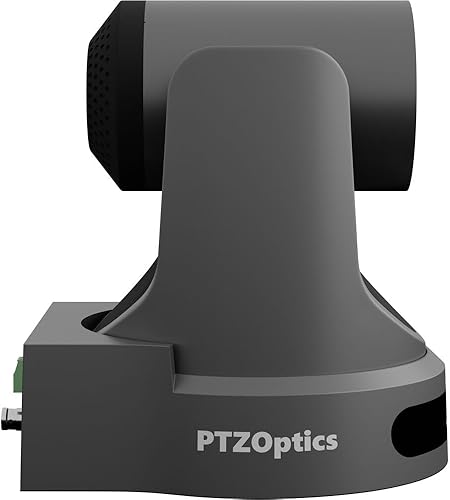 Miniatura 5 de PTZOptics Move SE SDIHDMIUSBIP PTZ Cámara con zoom óptico de 12x (gris) (PT12X-SE-GY-G3)