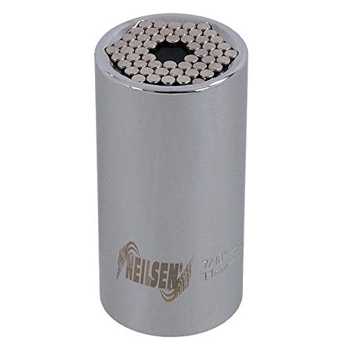 Universal Multi-Fit Socket 1/2" Drive, 11-32Mm, Metric & Sae (Neilsen Ct4800) 5055282048009