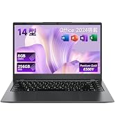 Amazon.co.jp: ノートパソコン Office 2024搭載 15.6 インチ ノートpc