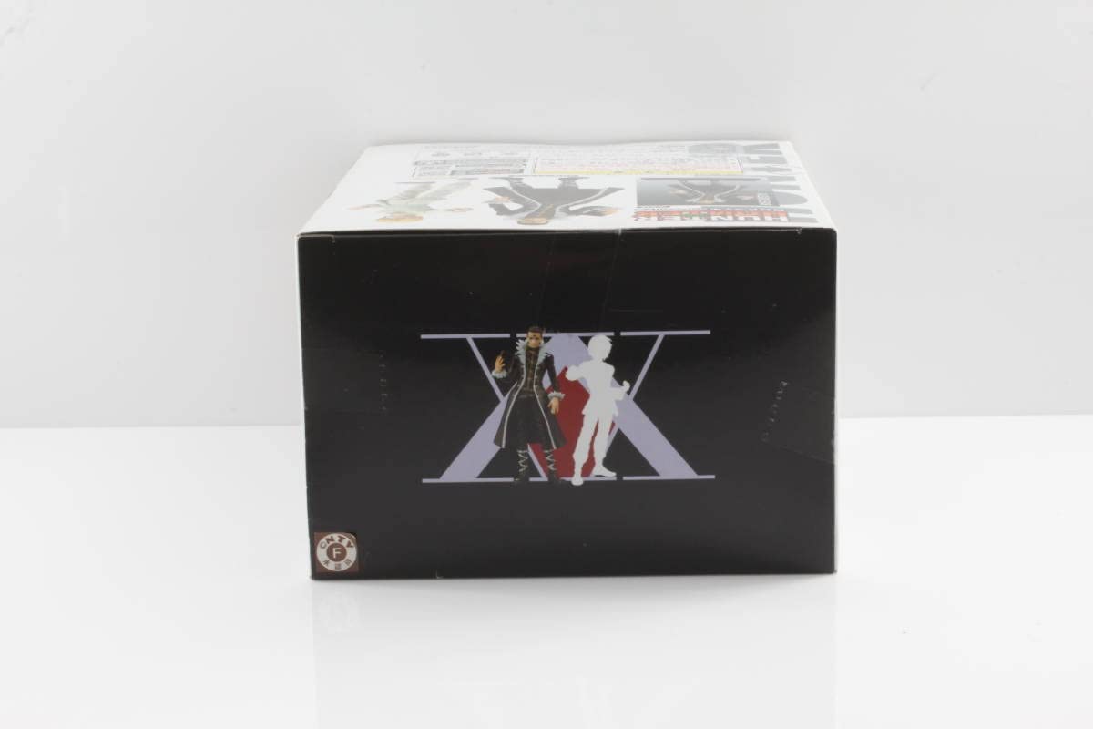 クロロルシルフル Amazon.co.jp: HUNTER×HUNTER VIBRATION STARS クロロ