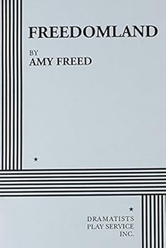 Paperback Freedomland Book