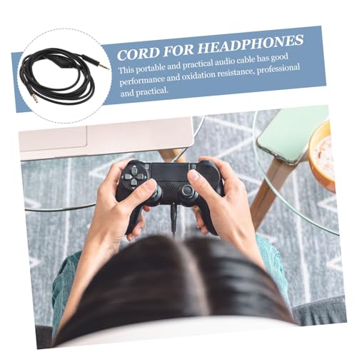 Cable de audio para auriculares Logitech elimina ruidos y fallos de señal 4
