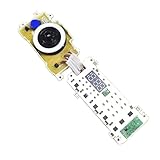 L'écran LCD haute définition simplifie l'utilisation en un coup d'œil. Ce panneau d'affichage for lave-linge est doté d'un écran haute définition aux polices claires et nettes, permettant une lecture aisée des informations, même en cas de forte luminosité. Des icônes et des instructions intuitives simplifient la sélection des fonctions, permettant aux personnes âgées comme aux enfants de s'y familiariser.