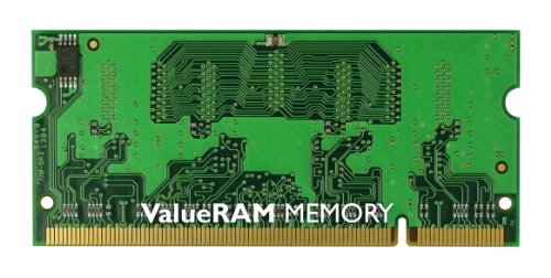 �L���O�X�g�� 1GB 400MHz DDR2 Non-ECC CL3 SODIMM KVR400D2S3/1G