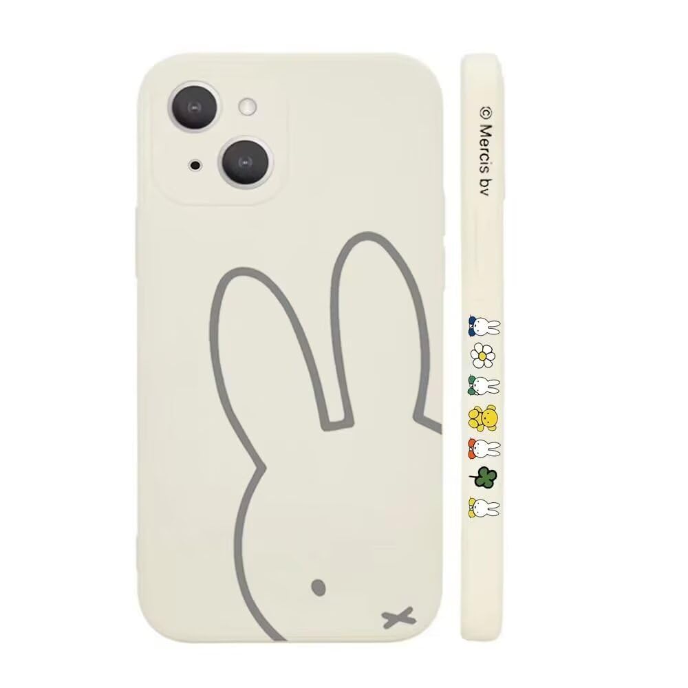 Amazon.co.jp: iPhone16Plus 用 ケース ミッフィー iPhone 16 Plus 用