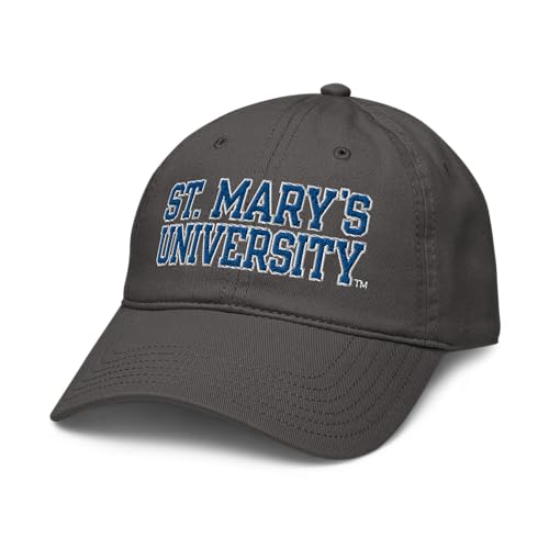 Gorra de béisbol ajustable St. Mary's Rattlers oficial