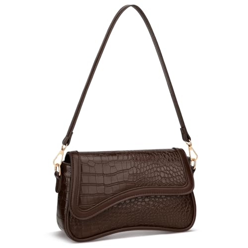Image of KKXIU Shoulder Bag for Women Small Clutch Purses Cute Hobo Handbag Trendy Underarm Bag