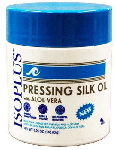 Isoplus Pressing Silk Oil (Pack of 2)