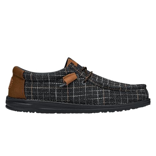 Image of Hey Dude Wally Plaid