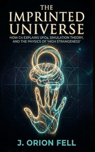 The Imprinted Universe: How C4 Explains UFOs, Simulation Theory, and the Physics of 'High Strangeness' (The Creator's Echo Cycle)