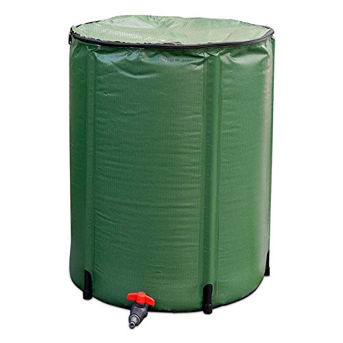 Preisvergleich Produktbild Grindi - Regenwassertank Regentonne Regenwasserfass- 500L - Faltbar