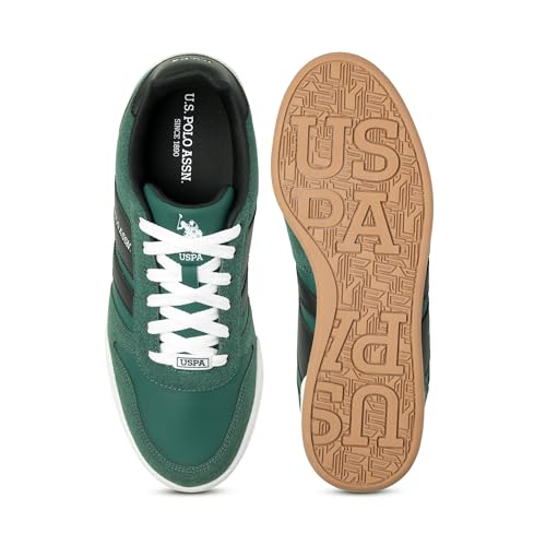 Image of USPA U.S. Polo Assn. Mens Sylish Casual Sneaker Shoes