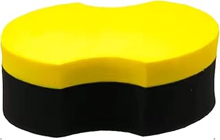 Dr.Wess -Car Ceramic Coating Sponge Yellow*Black