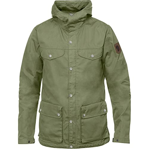 Fjallraven Men's Greenland M Sport Jacket, Green, L UK-image