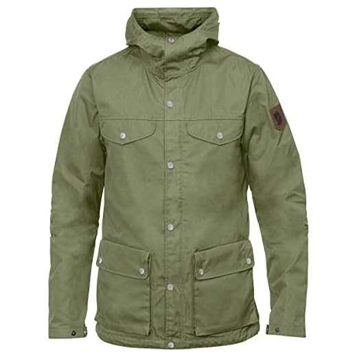 Fjallraven fiskräv gRÖN S
