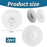 Zoom IMG-1 2 tappi per lavandino tappo Zoom IMG-1 2 tappi per lavandino tappo